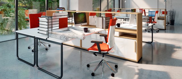 Operative desk Play & Work 